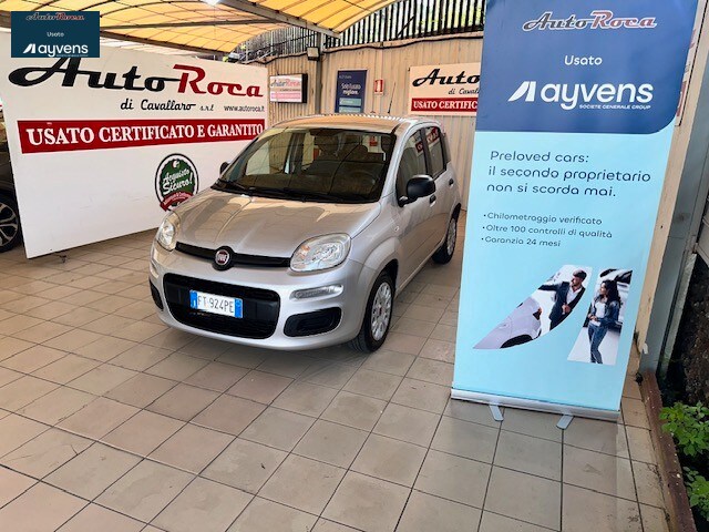 FIAT Panda 3ª serie