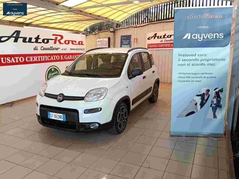 FIAT Panda 3ª serie
