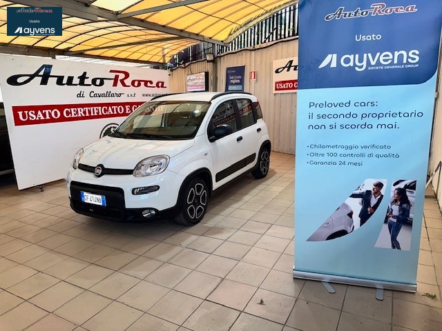 FIAT Panda 3ª serie