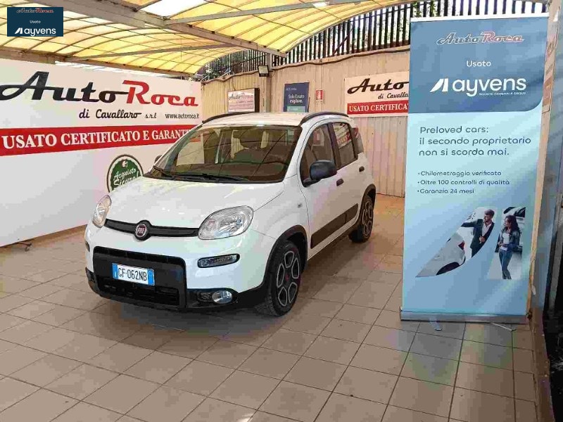 FIAT Panda 3ª serie