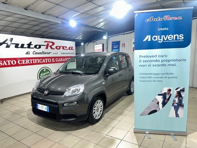 FIAT Panda 3ª serie