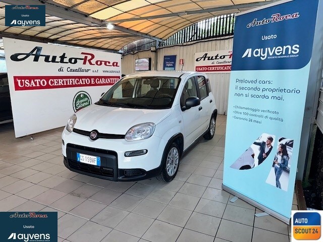 FIAT Panda 3ª serie