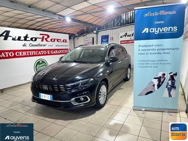 FIAT Tipo (2015-->)
