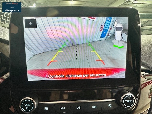 FORD Fiesta 7ª serie Fiesta 1.1 75 CV 5 porte Plus