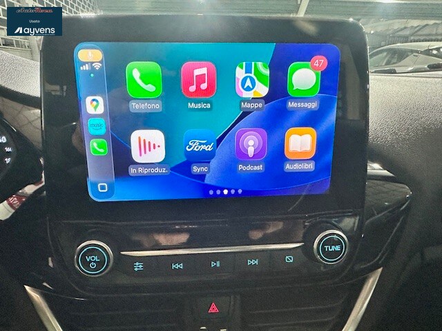 FORD Fiesta 7ª serie Fiesta 1.1 75 CV 5 porte Plus