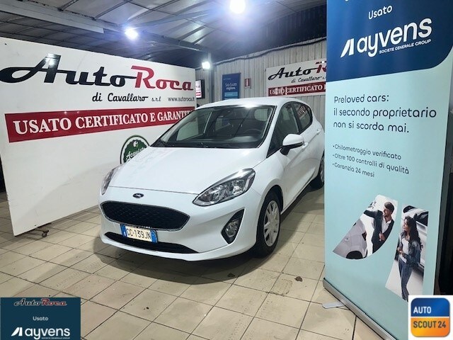 Foto FORD Fiesta 7ª serie