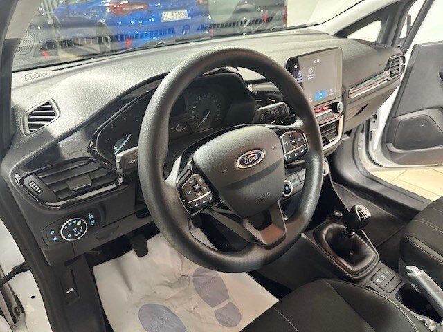 FORD Fiesta 7ª serie Fiesta 1.5 EcoBlue 5 porte Connect