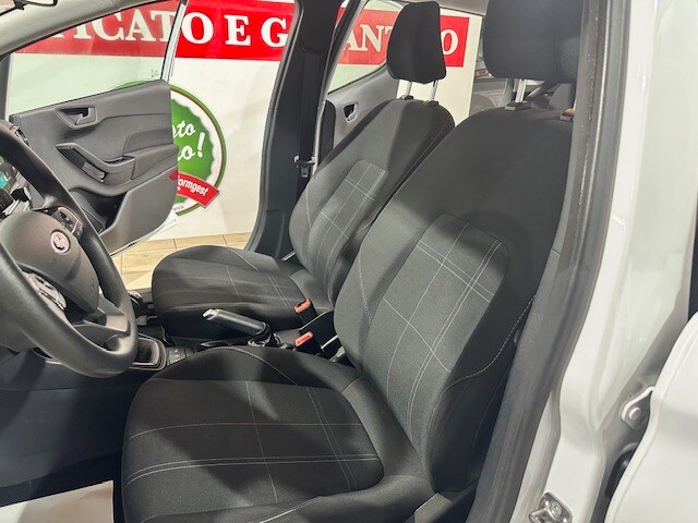 FORD Fiesta 7ª serie Fiesta 1.5 EcoBlue 5 porte Connect