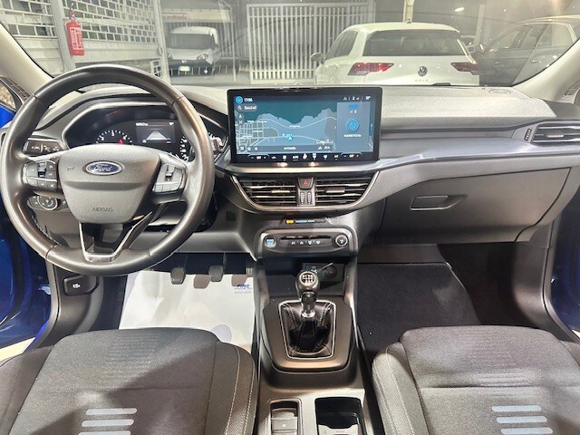 FORD Focus 4ª serie Focus 1.5 EcoBlue 120 CV 5p. Active