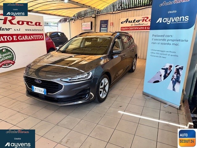 FORD Focus 4ª serie