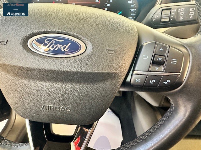 FORD Focus 4ª serie Focus 1.5 EcoBlue 120 CV automatico SW Business