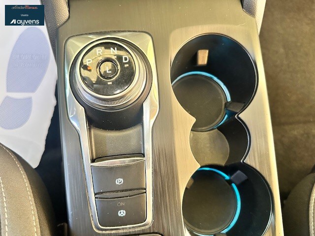 FORD Focus 4ª serie Focus 1.5 EcoBlue 120 CV automatico SW Business