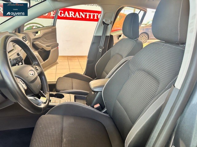 FORD Focus 4ª serie Focus 1.5 EcoBlue 120 CV automatico SW Business