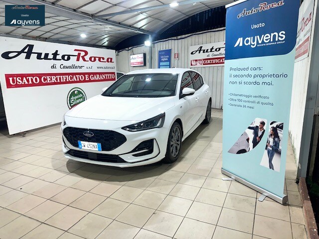 Foto FORD Focus 4ª serie