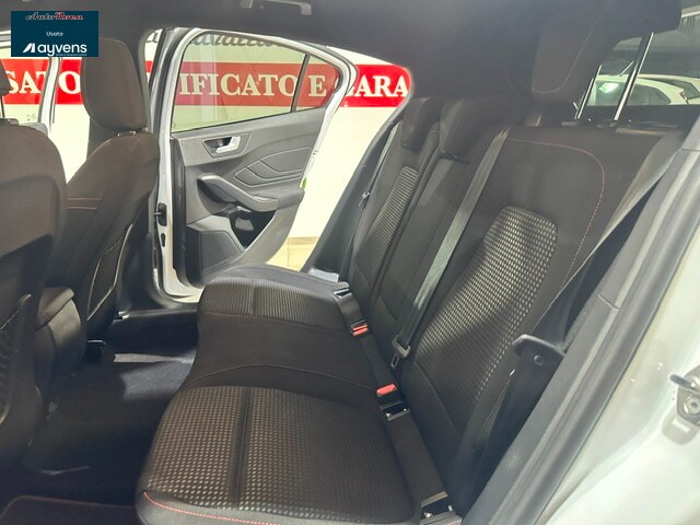 FORD Focus 4ª serie Focus 1.0 EcoBoost Hybrid 125 CV 5p. ST-Line X