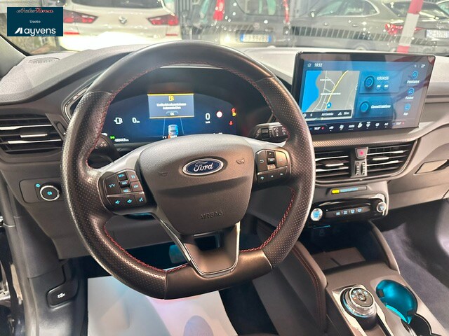 FORD Kuga 3ª serie Kuga 2.5 Full Hybrid 180 CV CVT 2WD ST-Line