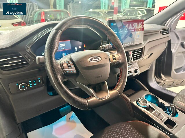 FORD Kuga 3ª serie Kuga 2.5 Full Hybrid 180 CV CVT 2WD ST-Line