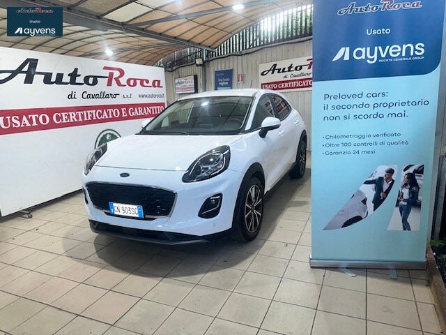 FORD Puma '19->