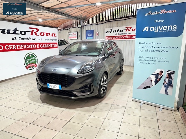 Foto FORD Puma '19->
