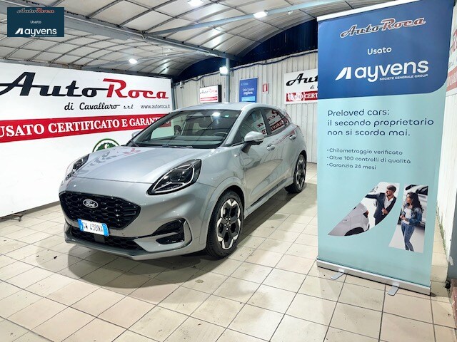 Foto FORD Puma '19->