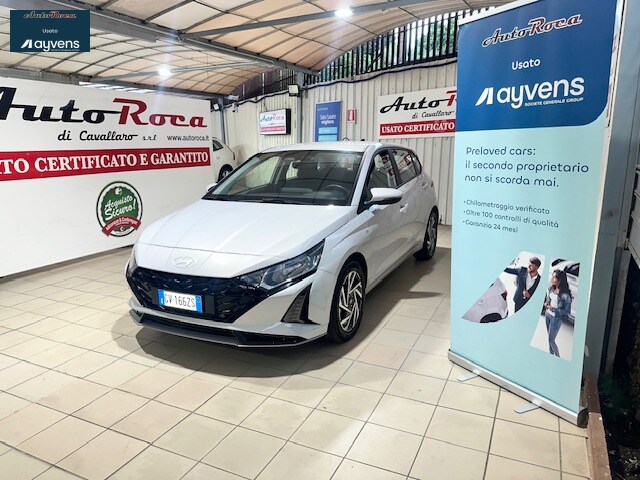 Foto HYUNDAI i20 3ª serie