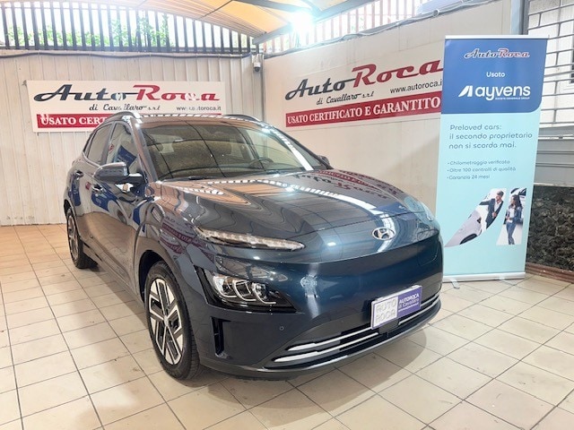HYUNDAI Kona 1ªs. (2017-23) Kona EV 39 kWh XLine