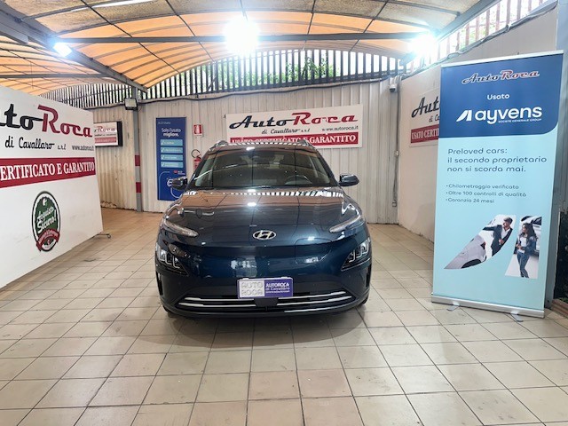 HYUNDAI Kona 1ªs. (2017-23) Kona EV 39 kWh XLine