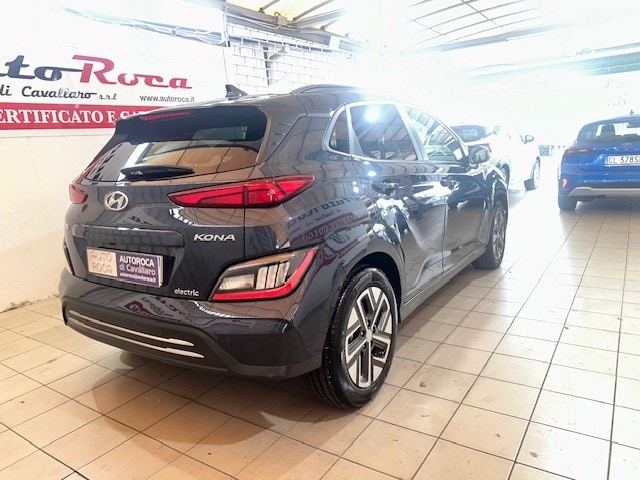 HYUNDAI Kona 1ªs. (2017-23) Kona EV 39 kWh XLine
