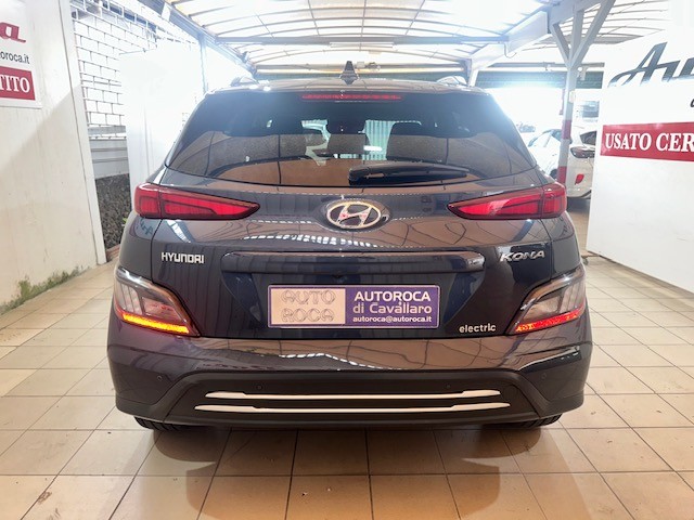 HYUNDAI Kona 1ªs. (2017-23) Kona EV 39 kWh XLine