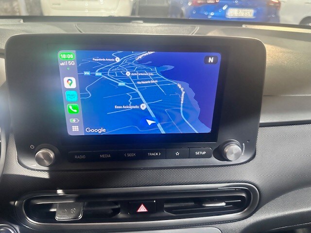 HYUNDAI Kona 1ªs. (2017-23) Kona EV 39 kWh XLine