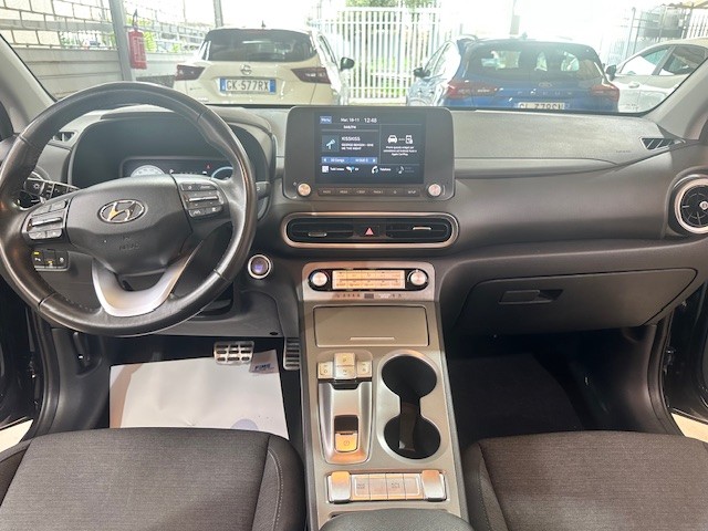 HYUNDAI Kona 1ªs. (2017-23) Kona EV 39 kWh XLine