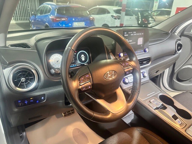 HYUNDAI Kona 1ªs. (2017-23) Kona EV 64 kWh XLine
