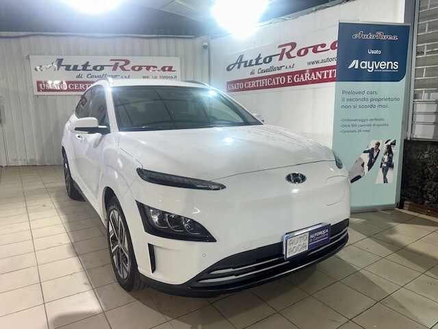 HYUNDAI Kona 1ªs. (2017-23) Kona EV 64 kWh XLine