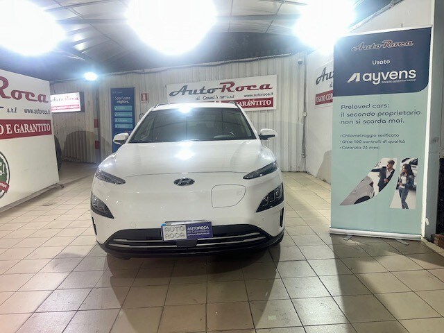 HYUNDAI Kona 1ªs. (2017-23) Kona EV 64 kWh XLine