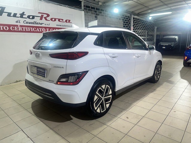 HYUNDAI Kona 1ªs. (2017-23) Kona EV 64 kWh XLine