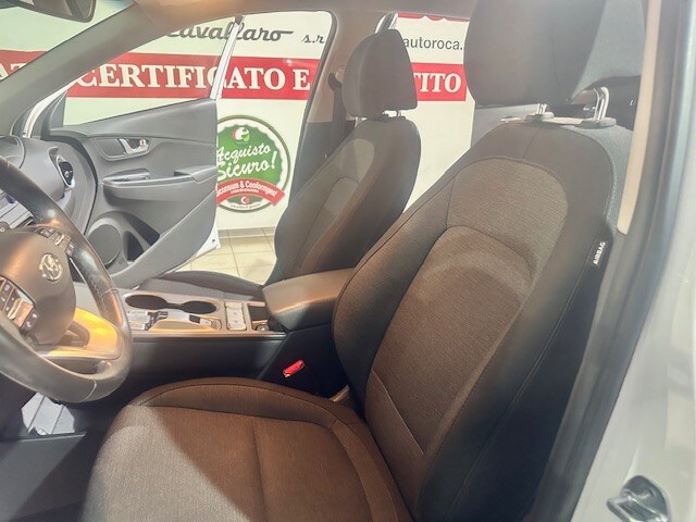 HYUNDAI Kona 1ªs. (2017-23) Kona EV 64 kWh XLine