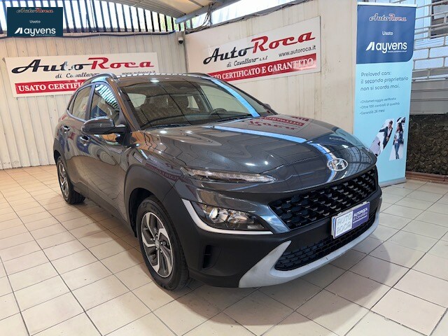 HYUNDAI Kona 1ªs. (2017-23) Kona HEV 1.6 DCT XTech