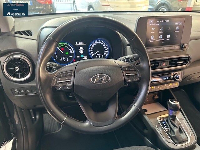 HYUNDAI Kona 1ªs. (2017-23) Kona HEV 1.6 DCT XTech