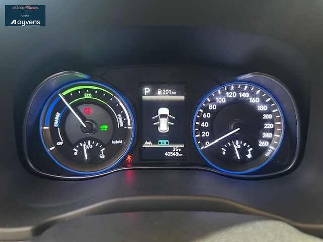 HYUNDAI Kona 1ªs. (2017-23) Kona HEV 1.6 DCT XTech