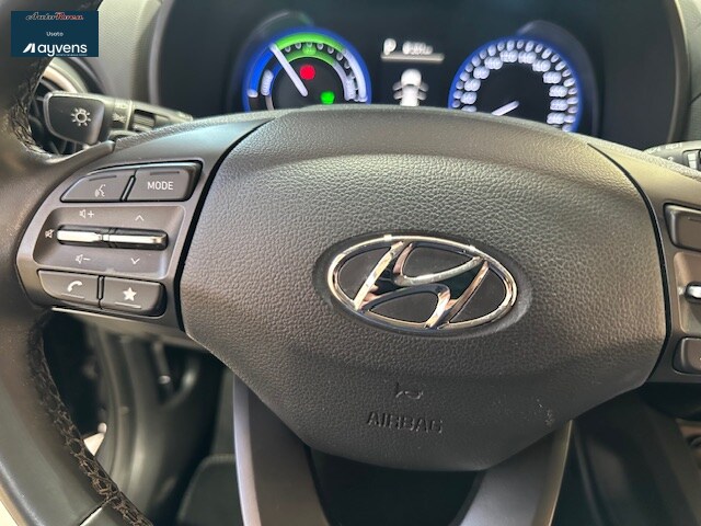 HYUNDAI Kona 1ªs. (2017-23) Kona HEV 1.6 DCT XTech