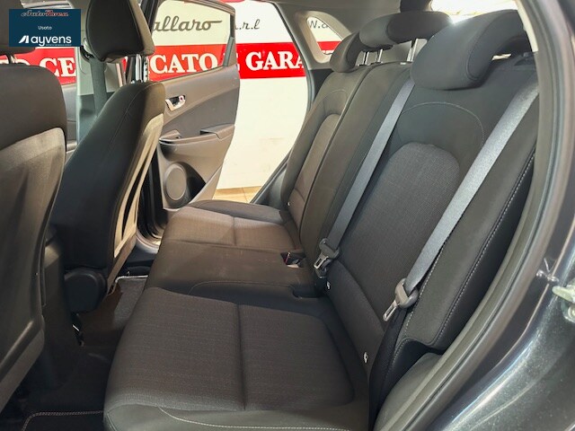 HYUNDAI Kona 1ªs. (2017-23) Kona HEV 1.6 DCT XTech