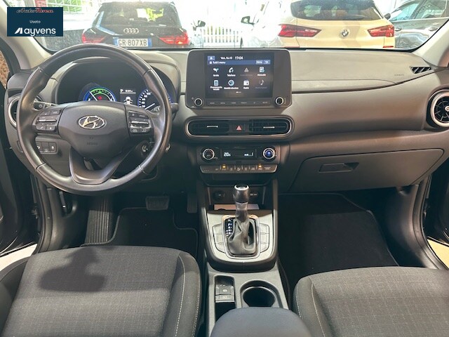HYUNDAI Kona 1ªs. (2017-23) Kona HEV 1.6 DCT XTech