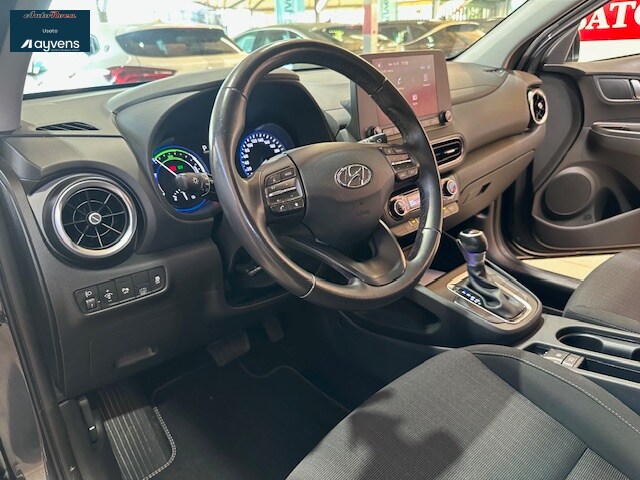 HYUNDAI Kona 1ªs. (2017-23) Kona HEV 1.6 DCT XTech