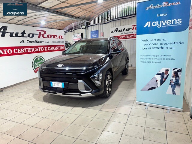 Foto HYUNDAI Kona 2ªs. (2023-->)