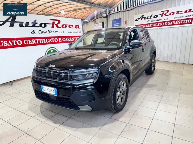 JEEP Avenger