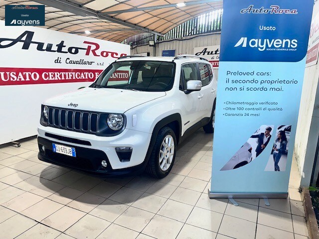 Foto JEEP Renegade