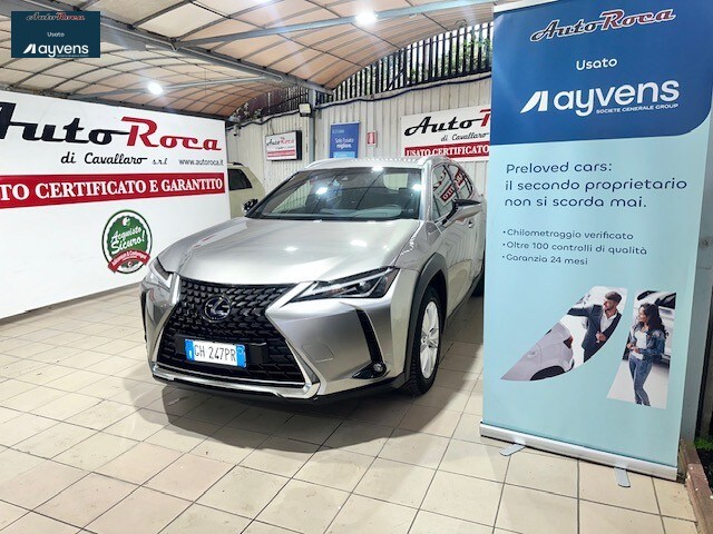Foto LEXUS UX