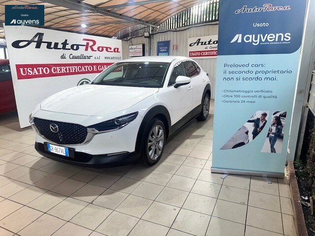 MAZDA CX-30