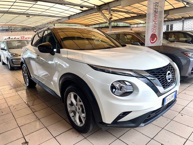 NISSAN Juke 2ª serie