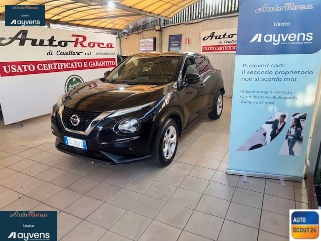NISSAN Juke 2ª serie